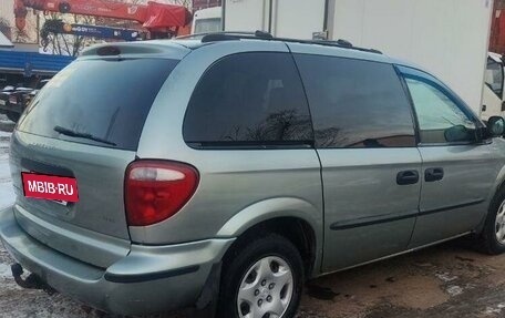 Dodge Caravan IV, 2003 год, 470 000 рублей, 12 фотография