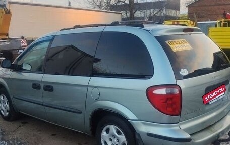 Dodge Caravan IV, 2003 год, 470 000 рублей, 11 фотография