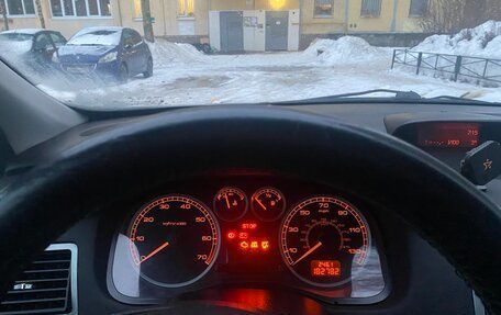 Peugeot 307 I, 2004 год, 245 000 рублей, 3 фотография