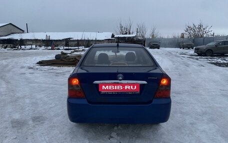 Geely CK (Otaka) I рестайлинг, 2007 год, 150 000 рублей, 6 фотография