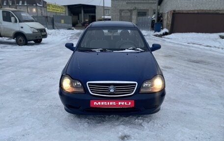 Geely CK (Otaka) I рестайлинг, 2007 год, 150 000 рублей, 3 фотография