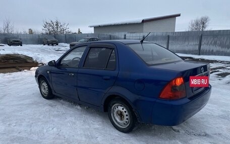 Geely CK (Otaka) I рестайлинг, 2007 год, 150 000 рублей, 7 фотография