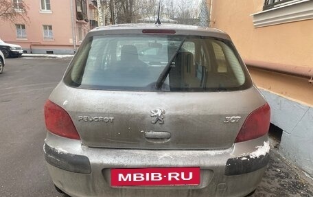 Peugeot 307 I, 2004 год, 245 000 рублей, 8 фотография