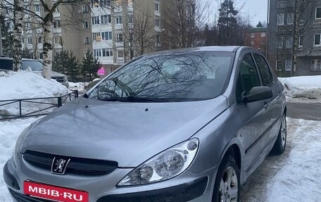 Peugeot 307 I, 2004 год, 245 000 рублей, 2 фотография