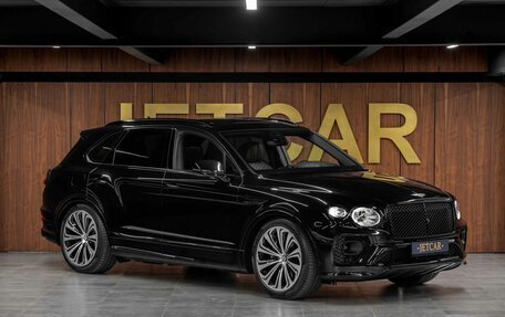 Bentley Bentayga I, 2022 год, 31 579 000 рублей, 5 фотография