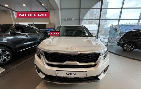 KIA Seltos I, 2022 год, 3 000 000 рублей, 2 фотография