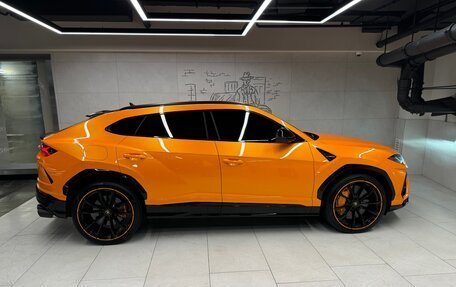 Lamborghini Urus I, 2021 год, 31 500 000 рублей, 4 фотография