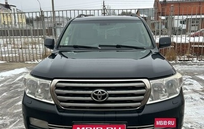 Toyota Land Cruiser 200, 2011 год, 3 650 000 рублей, 1 фотография