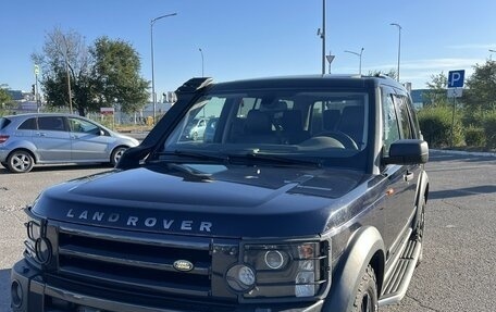 Land Rover Discovery III, 2005 год, 1 330 000 рублей, 1 фотография