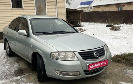 Nissan Almera Classic, 2007 год, 485 000 рублей, 1 фотография