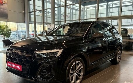 Audi Q7, 2024 год, 16 150 000 рублей, 1 фотография