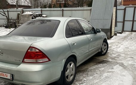 Nissan Almera Classic, 2007 год, 485 000 рублей, 4 фотография