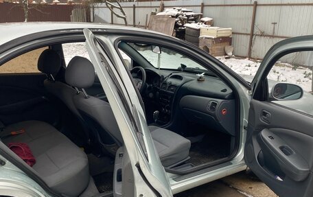 Nissan Almera Classic, 2007 год, 485 000 рублей, 8 фотография