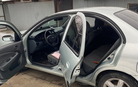 Nissan Almera Classic, 2007 год, 485 000 рублей, 9 фотография