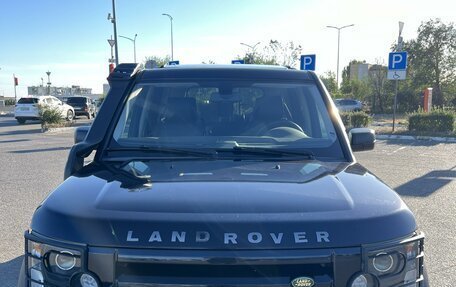 Land Rover Discovery III, 2005 год, 1 330 000 рублей, 2 фотография