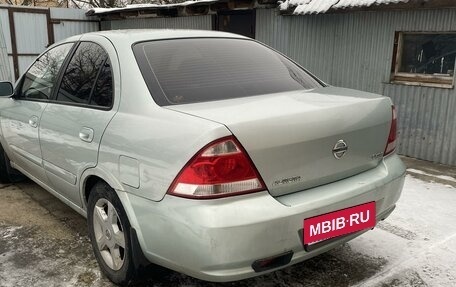 Nissan Almera Classic, 2007 год, 485 000 рублей, 3 фотография