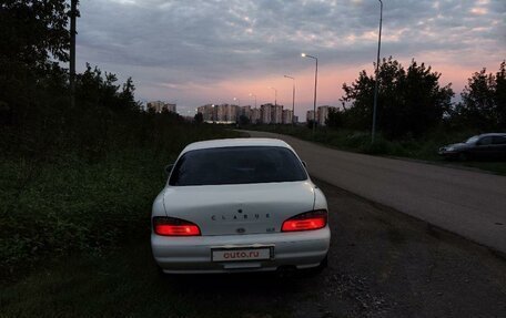 KIA Clarus I, 1997 год, 265 000 рублей, 17 фотография