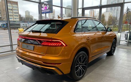 Audi Q8 I, 2022 год, 13 700 000 рублей, 4 фотография