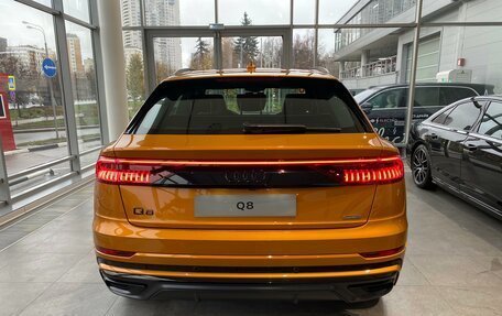 Audi Q8 I, 2022 год, 13 700 000 рублей, 5 фотография