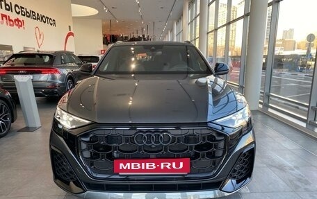 Audi Q8 I, 2024 год, 18 400 000 рублей, 3 фотография