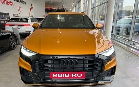 Audi Q8 I, 2022 год, 13 700 000 рублей, 2 фотография