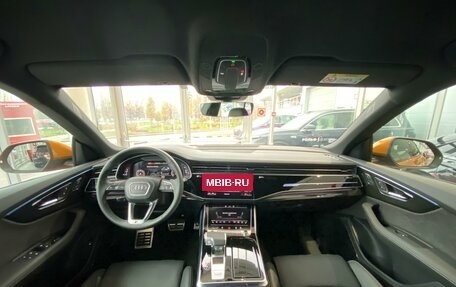 Audi Q8 I, 2022 год, 13 700 000 рублей, 9 фотография