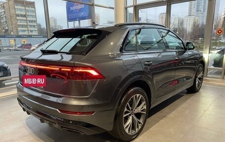 Audi Q8 I, 2024 год, 16 700 000 рублей, 4 фотография