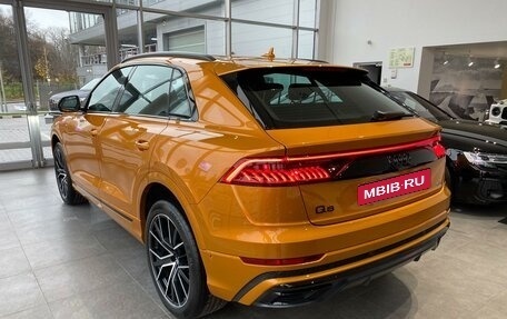 Audi Q8 I, 2022 год, 13 700 000 рублей, 6 фотография