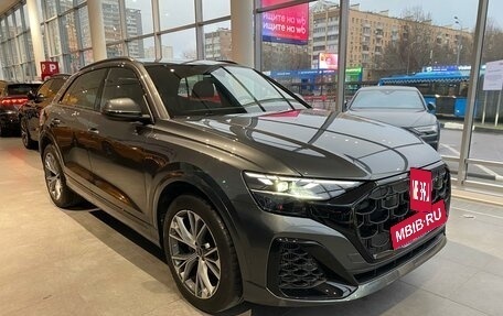 Audi Q8 I, 2024 год, 16 700 000 рублей, 3 фотография