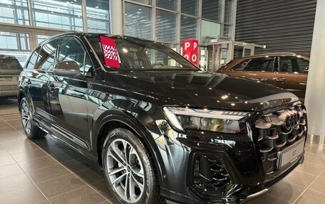 Audi Q7, 2024 год, 16 150 000 рублей, 2 фотография