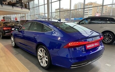 Audi A7, 2022 год, 10 700 000 рублей, 6 фотография