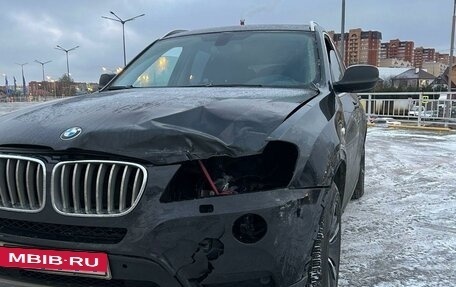 BMW X3, 2014 год, 1 200 000 рублей, 5 фотография