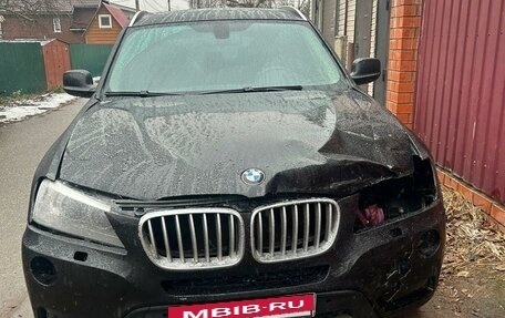 BMW X3, 2014 год, 1 200 000 рублей, 4 фотография