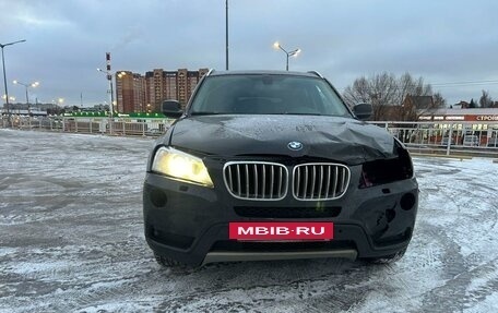 BMW X3, 2014 год, 1 200 000 рублей, 7 фотография