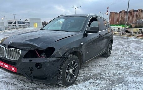 BMW X3, 2014 год, 1 200 000 рублей, 6 фотография