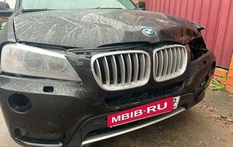 BMW X3, 2014 год, 1 200 000 рублей, 3 фотография