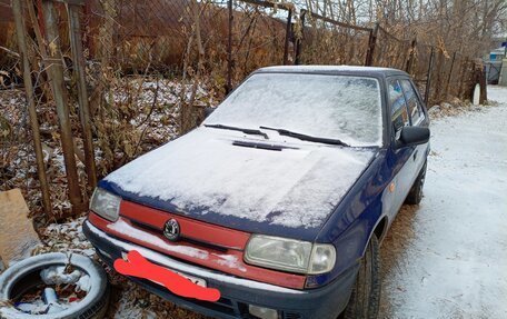 Skoda Felicia I рестайлинг, 1995 год, 78 000 рублей, 5 фотография