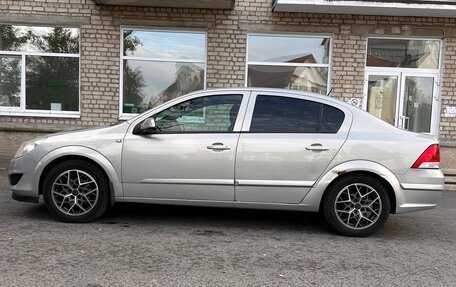 Opel Astra H, 2007 год, 330 000 рублей, 2 фотография