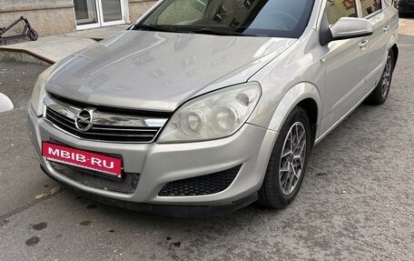 Opel Astra H, 2007 год, 330 000 рублей, 1 фотография