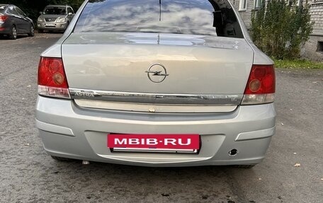 Opel Astra H, 2007 год, 330 000 рублей, 3 фотография