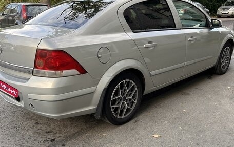 Opel Astra H, 2007 год, 330 000 рублей, 5 фотография