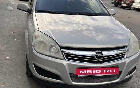 Opel Astra H, 2007 год, 330 000 рублей, 10 фотография