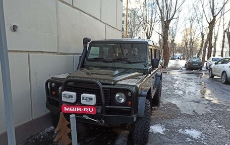 Land Rover Defender I, 2007 год, 3 100 000 рублей, 1 фотография