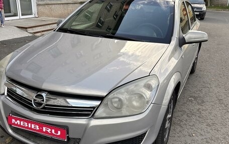 Opel Astra H, 2007 год, 330 000 рублей, 12 фотография