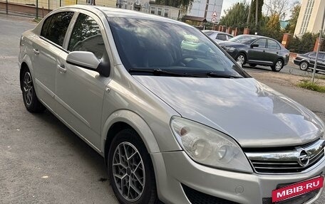 Opel Astra H, 2007 год, 330 000 рублей, 13 фотография