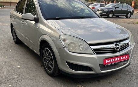 Opel Astra H, 2007 год, 330 000 рублей, 9 фотография