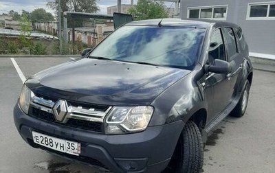 Renault Duster I рестайлинг, 2017 год, 1 300 000 рублей, 1 фотография