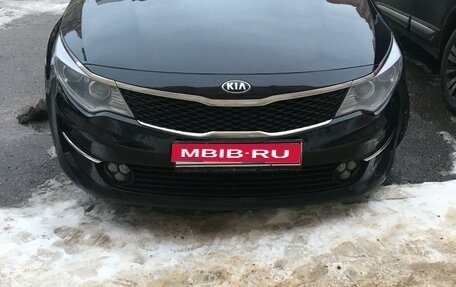 KIA Optima IV, 2018 год, 2 300 000 рублей, 1 фотография