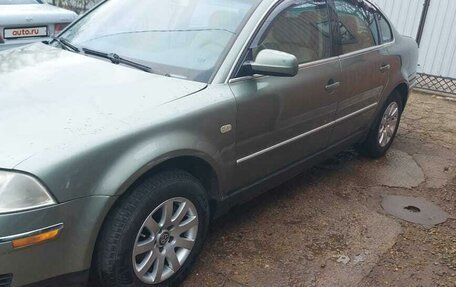 Volkswagen Passat B5+ рестайлинг, 2001 год, 480 000 рублей, 3 фотография