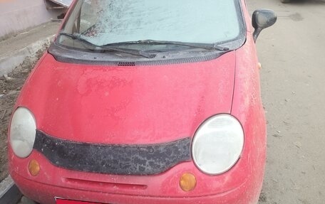 Daewoo Matiz I, 2011 год, 150 000 рублей, 1 фотография